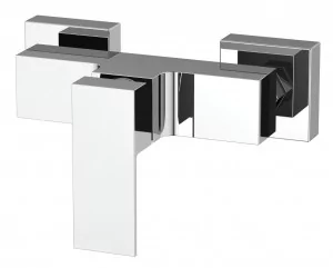 VITALLE 3950303150 Spello bateria prysznicowa chrom - Przyciski spłukujące - miniaturka - grafika 1