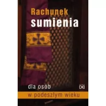 Homo Dei Rachunek sumienia dla osób w podeszłym wieku Wojciech Zagrodzki CSsR - Religia i religioznawstwo - miniaturka - grafika 1