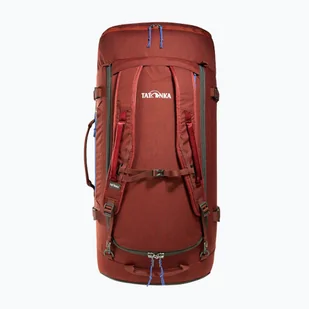 Torba podróżna Tatonka Duffle Roller 80 l sage green WYSYŁKA W 24H 30 DNI NA ZWROT - Torby sportowe - miniaturka - grafika 1