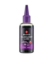 Akcesoria rowerowe - WELTDIDE olej do łańcucha ALL-WEATHER LUBE TEFLON 100ml - miniaturka - grafika 1