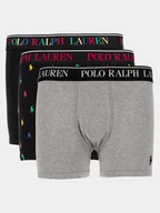 Majtki dla dzieci - Komplet 3 par bokserek Polo Ralph Lauren - miniaturka - grafika 1