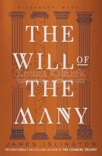 The Will of the Many - Pozostałe książki - miniaturka - grafika 1