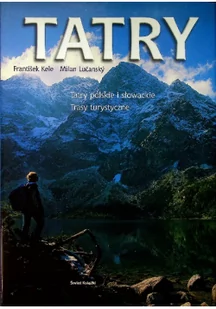 Tatry polskie i słowackie - Przewodniki - miniaturka - grafika 2