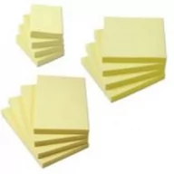 Szkolne artykuły papiernicze - Notesy samoprzylepne Titanum 76x101 mm 76x101 (S-2002) - miniaturka - grafika 1