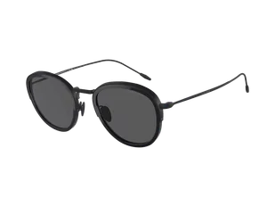 Okulary przeciwsłoneczne Giorgio Armani AR6068 300187 - Okulary przeciwsłoneczne - miniaturka - grafika 1