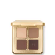 Cienie do powiek - Hourglass Curator Eyeshadow Palette - Minimalist Kompaktowa paleta cieni do powiek w odcieniach brązu - miniaturka - grafika 1