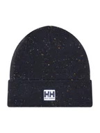 Czapki damskie - Helly Hansen Czapka Bonnet 67154 Czarny - miniaturka - grafika 1
