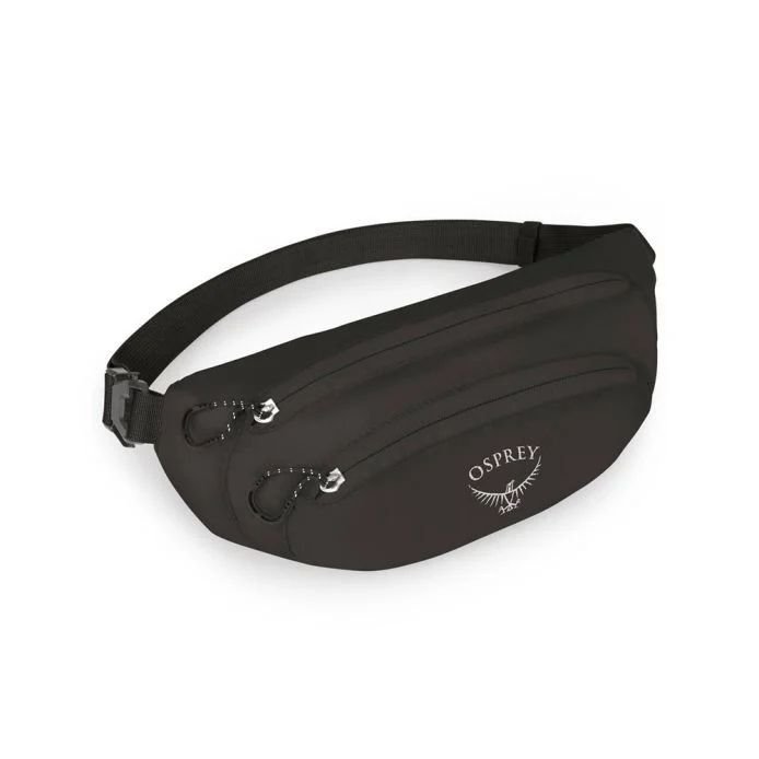 Nerka Osprey STUFF WAIST PACK 10004901 czarny 2L