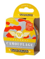 Zapachy samochodowe - TUTTI FRUTTI | FRESHWAY Camouflage Organican - miniaturka - grafika 1