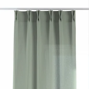 Zasłona na haczykach flex podwójnych - Zasłony Zasłona na haczykach flex podwójnych - Zasłony - miniaturka - grafika 1