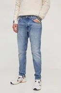Spodnie męskie - Pepe Jeans jeansy Tapered męskie - miniaturka - grafika 1