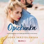 Audiobooki - romanse - Opiekunka - miniaturka - grafika 1