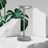 Lampy ogrodowe - Näve Lampa tarasowa LED Pasi, wysokość 26 cm, metal dotykowy - miniaturka - grafika 1
