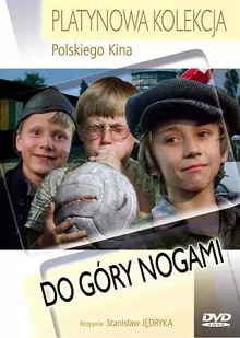 Do góry nogami - Filmy polskie DVD - miniaturka - grafika 1