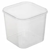 Pojemniki kuchenne - PLAST TEAM 15130800 BEZB. POJEMNIK HELSINKI 4,6L - miniaturka - grafika 1