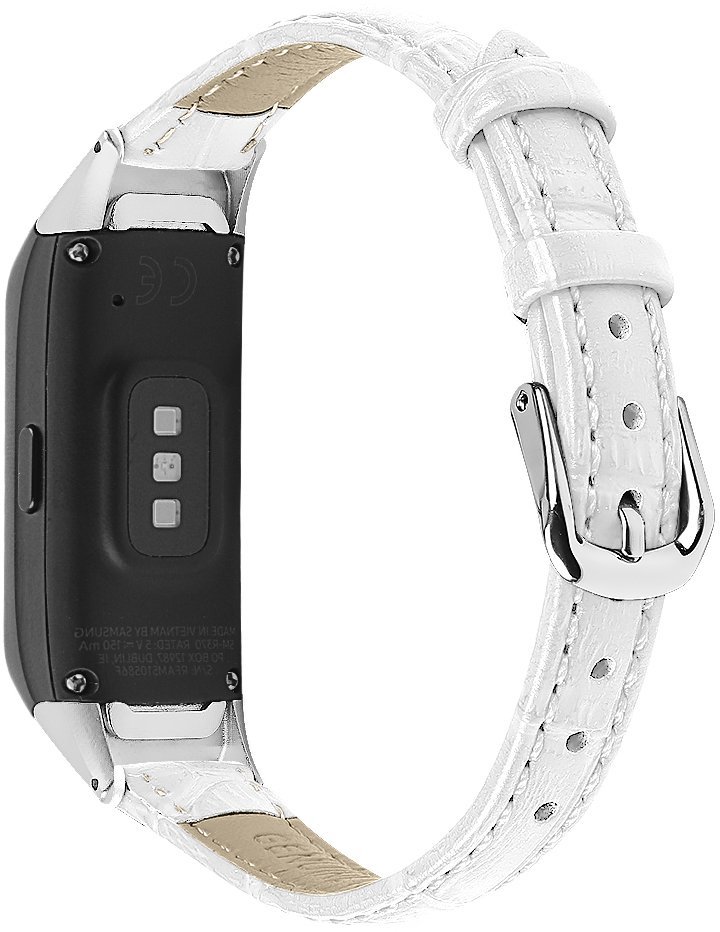 ORYGINALNY ZAMIENNY WYMIENNY PASEK OPASKA BRANSOLETA YIVO DO ZEGARKA SMARTWATCH SAMSUNG GALAXY FIT SM-R370 SM R370