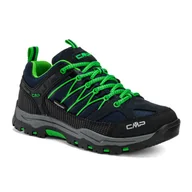 Buty dla dziewczynek - Buty trekkingowe dziecięce CMP Rigel Low Wp - miniaturka - grafika 1