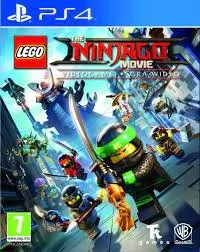 The LEGO Ninjago Movie: Gra wideo GRA PS4 - Gry PlayStation 4 - miniaturka - grafika 2