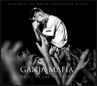 Książki o muzyce - Kali Ganja Mafia Kali 20 lat na scenie CD Nowa - miniaturka - grafika 1