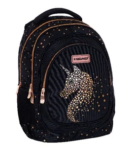 Plecak HEAD Golden Effect - Classy Gold, AB300 - Plecaki - miniaturka - grafika 1