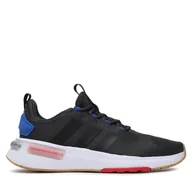 Sneakersy męskie - Sneakersy adidas Racer TR23 IG7328 Szary - miniaturka - grafika 1