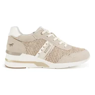 Sneakersy damskie - Sneakers Mustang 1378-306 - miniaturka - grafika 1