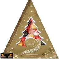 Inne słodycze - Lindt Lindor Assorted Xmas Tree 175g - miniaturka - grafika 1