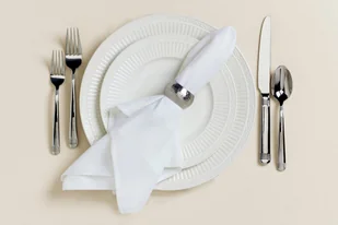 Obrus 120x260 Plamoodporny Klasyczny Elegant Krem Jasny Beż - Obrusy i serwetki - miniaturka - grafika 10
