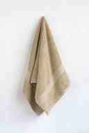 Ręczniki - Ręcznik 70x140 Forum beżowy jasny 08 500g/m2 York - miniaturka - grafika 1