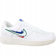 Buty sportowe męskie - Buty Nike Air Force 1 Low DM9096101 r.44 - miniaturka - grafika 1