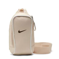 Torby sportowe - Saszetka Nike Sportswear Essentials DJ9794 (kolor Beżowy/Kremowy) - miniaturka - grafika 1