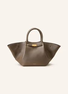 Demellier Torebka Midi New York gruen - Torebki damskie - miniaturka - grafika 1