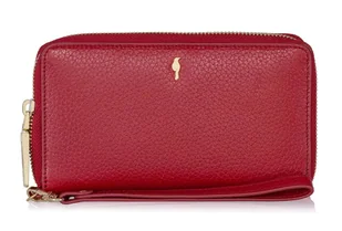 OCHNIK PORTFEL DAMSKI SKÓRZANY PORES-0897-40 PORES-0897-40(Z23) - Portfele - miniaturka - grafika 1