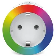 Gniazdka elektryczne - Gniazdko Smart Plug Strong Helo-PLIGHT-EU, WiFi  HELO-PLIGHT-EU Biała - miniaturka - grafika 1