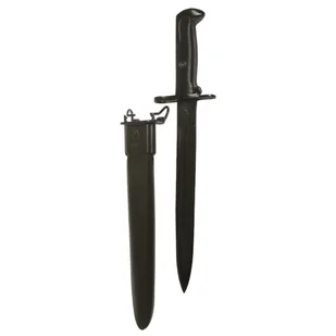 Bagnet Nóż Szturmowy Mil-Tec US Army M1 GARAND z Pochwą - Noże - miniaturka - grafika 1