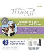Filtry do oczyszczaczy powietrza - Hamilton Beach TrueAir 04234G wymienny filtr węglowy - miniaturka - grafika 1