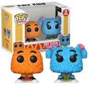 Figurki kolekcjonerskie - Funko Pop! Icons Mcdonald'S Fry Guys 02 2Pak - miniaturka - grafika 1