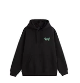 Bluzy męskie - Bluza Męska VANS Evolve Po Hoodie Black VN000RG2BLK1 M - miniaturka - grafika 1