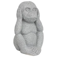 Pozostałe ozdoby ogrodowe - Atmosphera figura ogrodowa Małpa Sohel3 - miniaturka - grafika 1