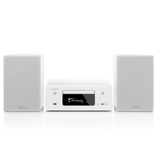 Zestaw mini stereo Denon CEOL N11 z DAB, Wi-Fi, AirPlay 2, Bluetooth, USB, Zawartość zestawu: 4995-defaultCombination - Wieże - miniaturka - grafika 1