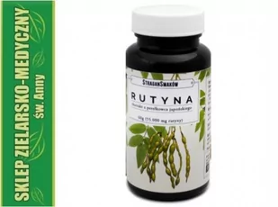 RUTYNA EKSTRAKT Z PEREŁKOWCA JAPOŃSKIEGO 60g - Suplementy naturalne - miniaturka - grafika 1