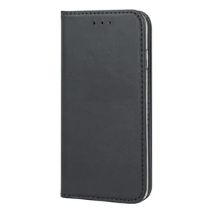 Etui Smart Magnetic do iPhone 7 / 8 / SE 2020 / SE 2022 czarny - Etui i futerały do telefonów - miniaturka - grafika 1