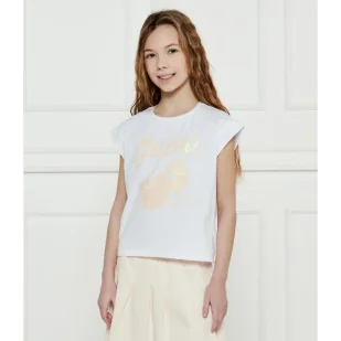 Guess T-shirt Regular Fit - Koszulki męskie - miniaturka - grafika 1