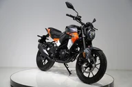 Skutery - Motorower Barton Naked 50 2024 NOWOŚĆ !!! - miniaturka - grafika 1