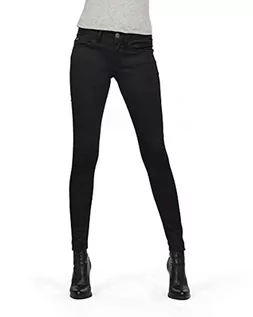 Spodnie damskie - G-STAR RAW Dżinsy damskie Lynn D-mid Waist Super Skinny - grafika 1