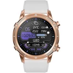 Carneo Adventure HR+ 2nd gen. Biały - Smartwatch - miniaturka - grafika 1