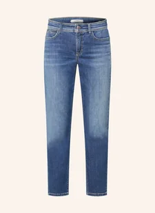 Cambio Jeansy Piper Z Ozdobnymi Kamykami blau - Moda i Uroda OUTLET - miniaturka - grafika 1