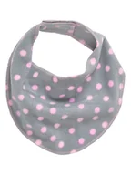 Szaliki i chustki dla dzieci - Playshoes Chusta polarowa w kolorze szarym - miniaturka - grafika 1