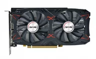 Karty graficzne - Afox RADEON RX 5500XT 8GB GDDR6 128BIT HDMI 3XDP ATX DUAL FAN AFRX5500XT-8GD6H7 AFRX5500XT-8GD6H7 - miniaturka - grafika 1