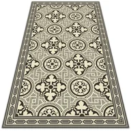 Dywany - Nowoczesny dywan na balkon wzór Styl talavera 140x210 cm - miniaturka - grafika 1